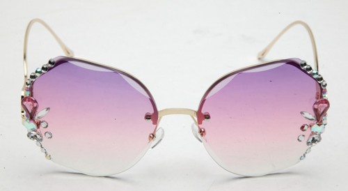 Occhiali sole donna enormi - sole,