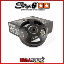 S6-5516614 CAMPANA FRIZIONE STAGE 6 R/T CNC DIAM. 107MM MINARELLI 433GRAMMI