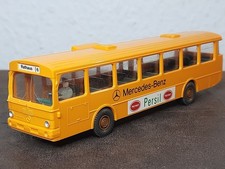 Wiking H0 1:87 Mercedes Benz O
