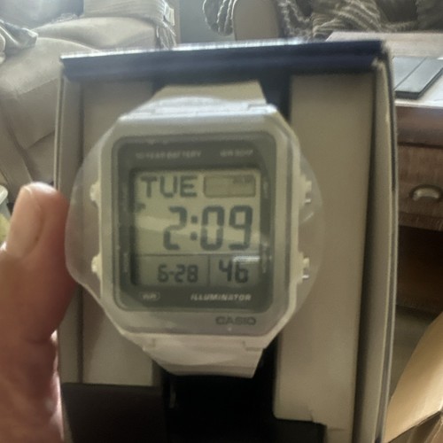Casio illuminatore digitale - casio,
