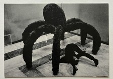 CLAUDIO ABATE - Petit carton d