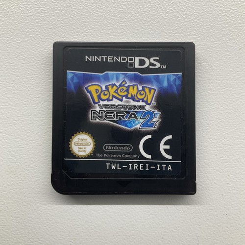 Pokemon versione nera - versione,
