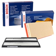 BOSCH Filtro Pacchetto Di