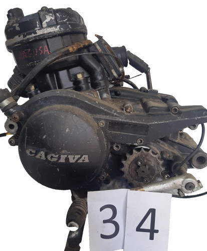 Motore cagiva elefant 125 - cagiva,