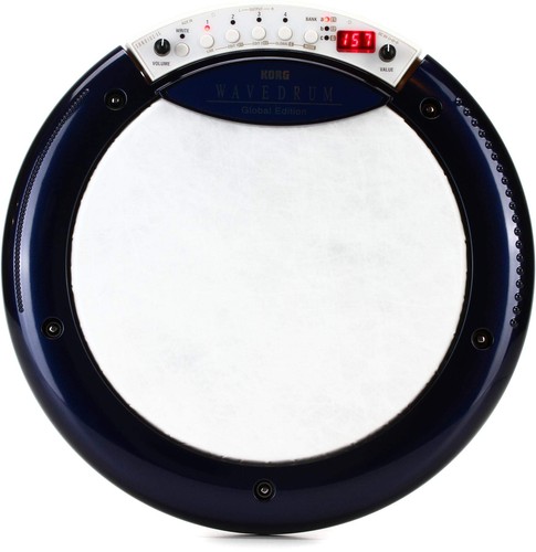 New korg wavedrum global - new,