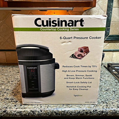 Cuisinart cpc 600 pentola - pentola, a