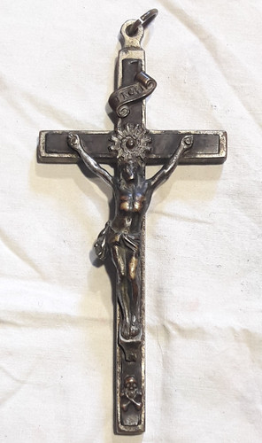 Antica croce pettorale - antica,