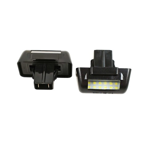 Luci targa per - luci,