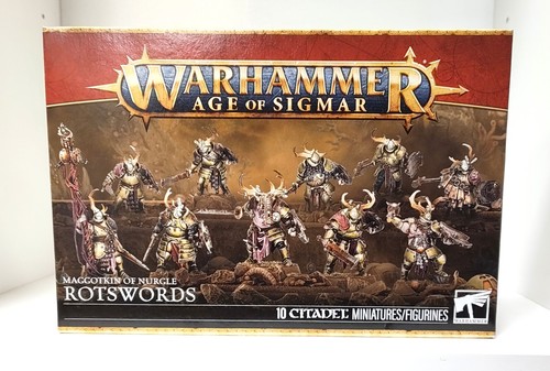Warhammer age sigmar - age, of