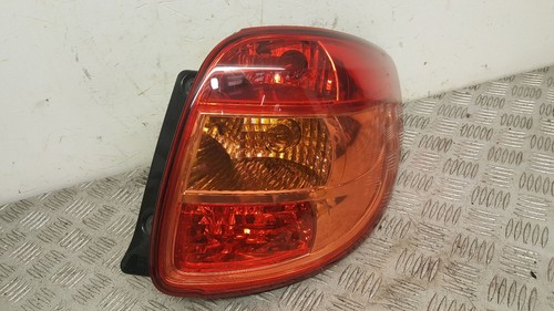 Fanale posteriore lato - fanale,