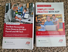 ADP U.S. Master Tax Guide 2025