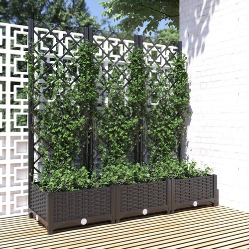 Fioriera giardino con - da,