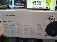 Audio-Technica AT-LP120XUSB