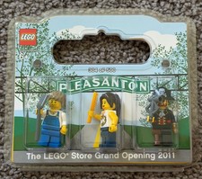 Lego store grand opening - lego,