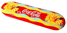 COCA COLA  1998 penna stilografica in box di latta usata ottima sole