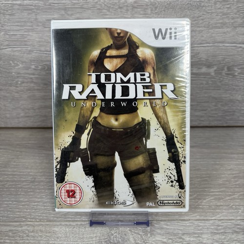 Tomb raider underworld - tomb, raider: