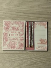 DIOR Novità Memo Pad Set