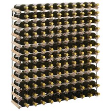 Portavini da 120 Bottiglie in
