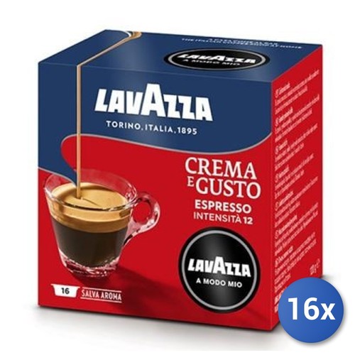 16x multipack lavazza coffee - lavazza,