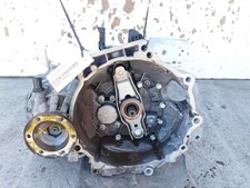 GGV CAMBIO MANUALE 5M SKODA ROOMSTER (5J) 1.4 TDI 6V MAN 5M 80CV 2008 5P MONOVOL