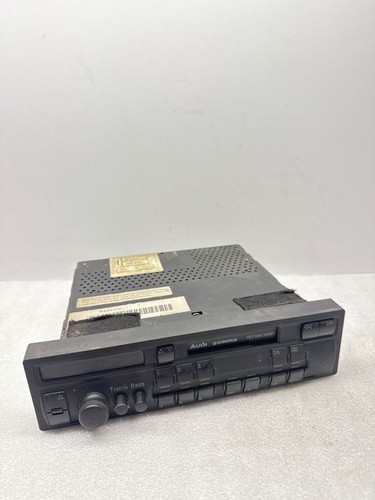 Audi 4a 1997 radio - 1997,