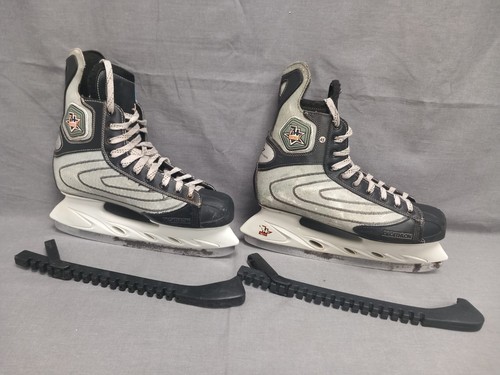 Pattini hockey ghiaccio - pattini, su
