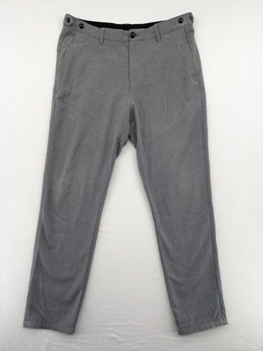 Zara pantalone uomo tessuto - tessuto, tg