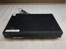 Sony DVD Recorder RDR-GX355