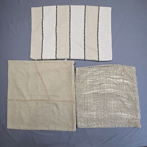 Zara home copricuscini - home, beige