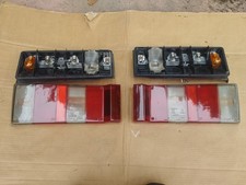 Fanale posteriore dx e sx Autobianchi Y10
