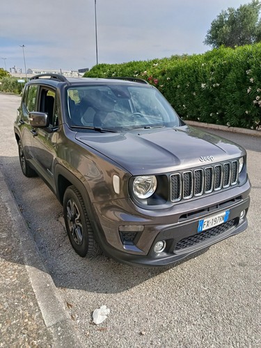 Jeep renegade longitude 0 - jeep,
