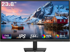 Gaming Monitor, Fhd@144Hz