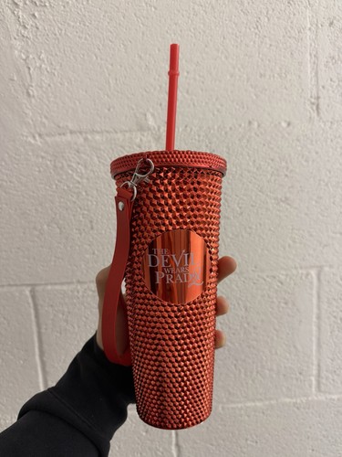 Tumbler diavolo veste prada - tumbler,