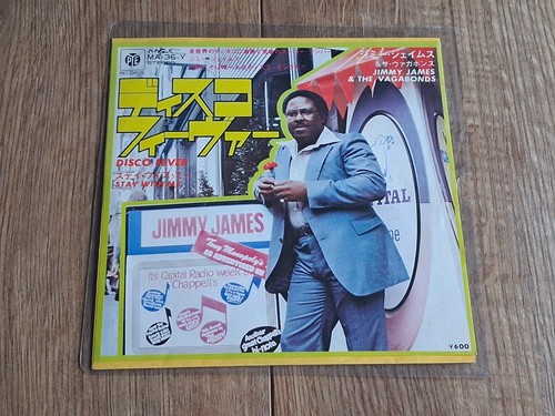 Jimmy james the vagabongs - jimmy,