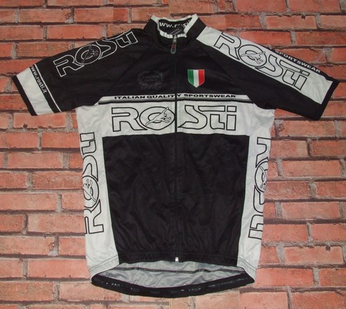 Rosti maglia shirt maillot - rosti,