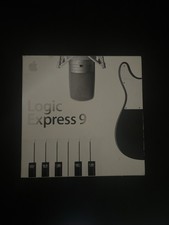 Logic Express 9 Mac OSX