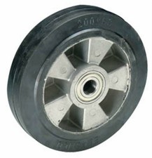 Ruota Timone Transpallet Ama