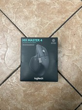 Logitech MX Master 4 Wireless