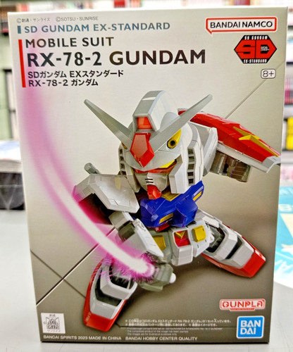 Gunpla mobile suit 78 - mobile, rx-78-2