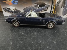 Set numeri corrispondenti GUYCAST/ACME Faulkner Pontiac 1968 Firebird Cabrio!.