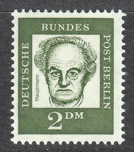 Berlino 1961 mnh 213 sc - 213,