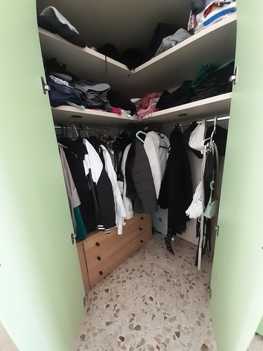 Cabina armadio - cabina,