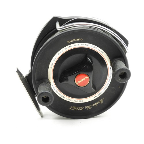 Mulinello pesca shimano - da,