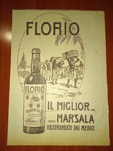 Pubblicità quotidiano - da,
