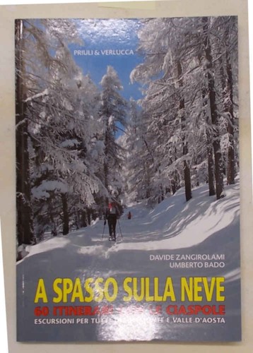 Spasso sulla neve 60 - spasso,