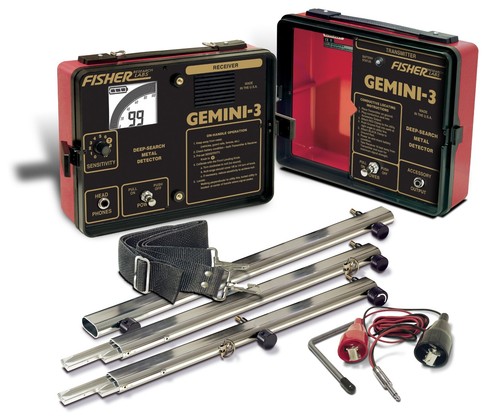 Fisher gemini localizzatore - gemini,