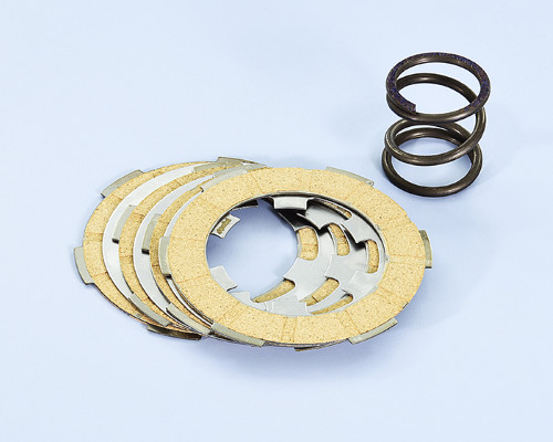 Set dischi frizione sughero - set,
