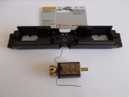 Telaio motore e645 - e645, e646