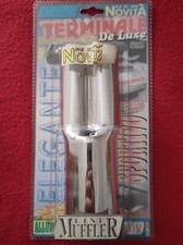 Terminale scarico universale