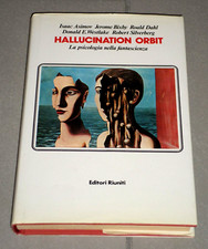 Asimov, Dahl, Silverberg